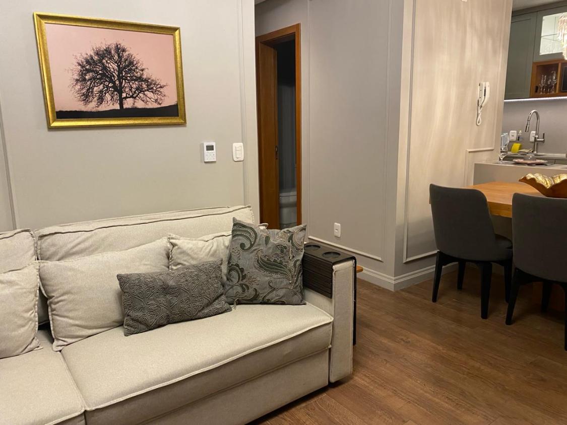 Apartamento à venda com 1 quarto, 57m² - Foto 4