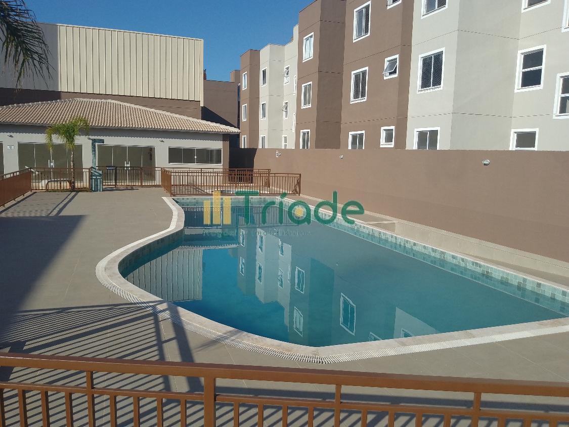 Apartamento para alugar com 2 quartos - Foto 1