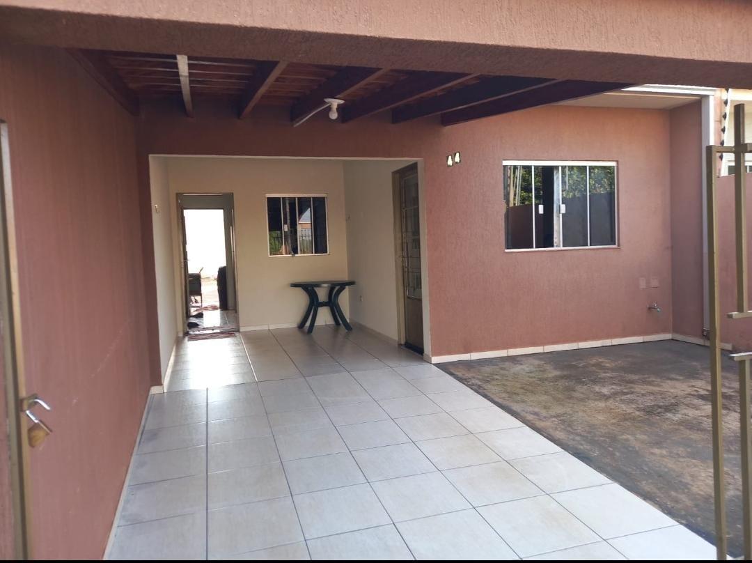 Casa, 3 quartos - Foto 1