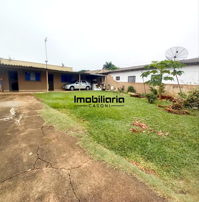 Casa à venda com 3 quartos - Foto 1