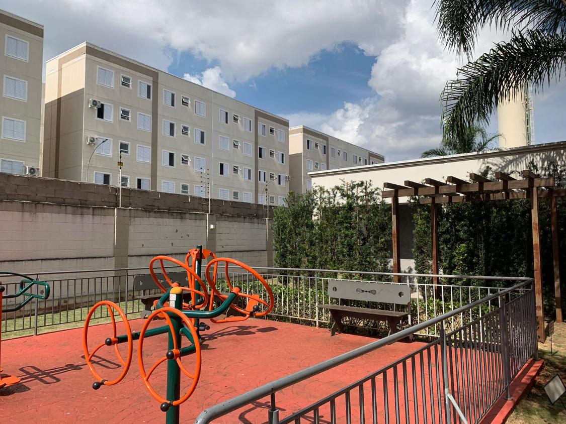 Apartamento à venda com 2 quartos - Foto 22