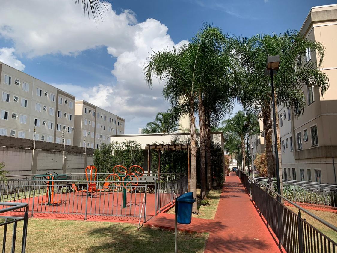 Apartamento à venda com 2 quartos - Foto 21