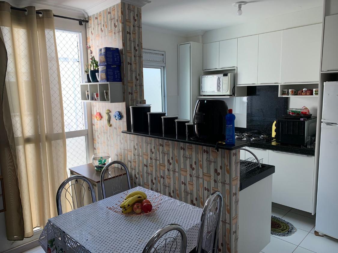 Apartamento à venda com 2 quartos - Foto 5