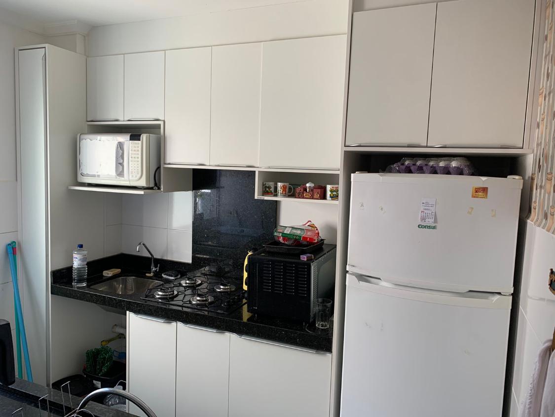 Apartamento à venda com 2 quartos - Foto 4