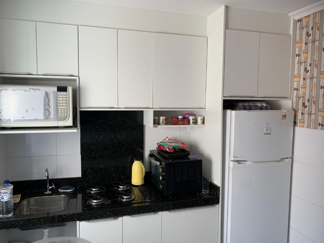 Apartamento à venda com 2 quartos - Foto 3