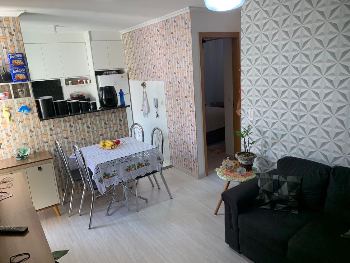 Apartamento à venda com 2 quartos - Foto 6