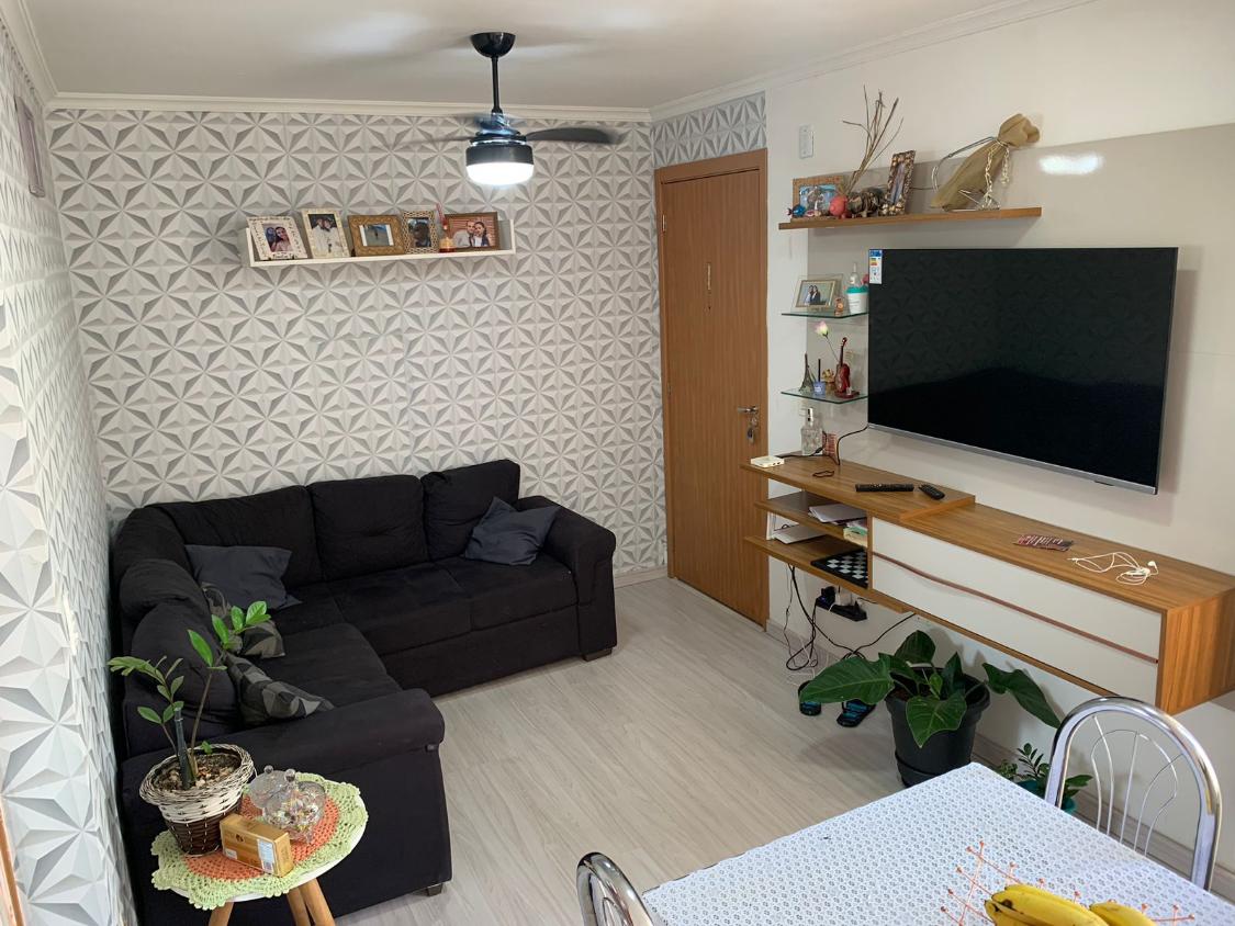Apartamento à venda com 2 quartos - Foto 2