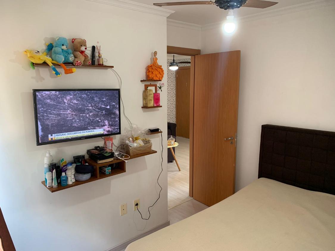 Apartamento à venda com 2 quartos - Foto 10