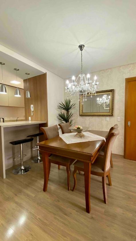 Apartamento à venda com 2 quartos, 83m² - Foto 2