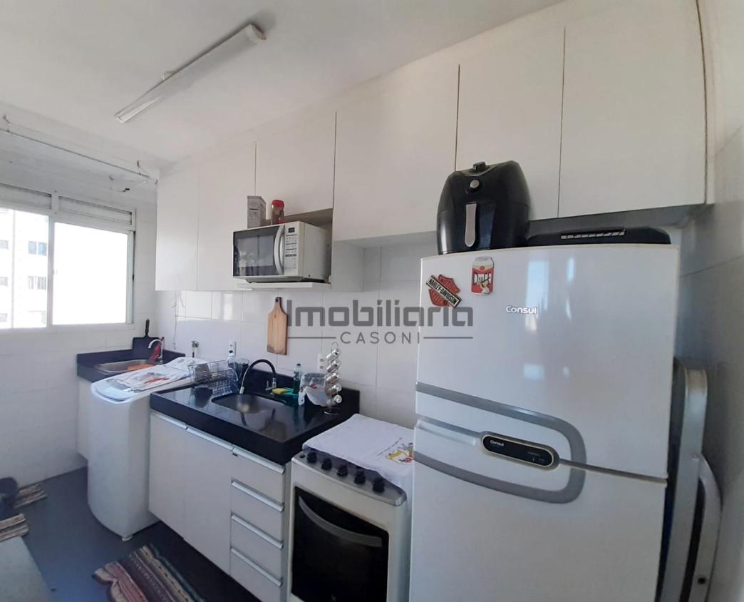 Apartamento à venda com 2 quartos, 44m² - Foto 1