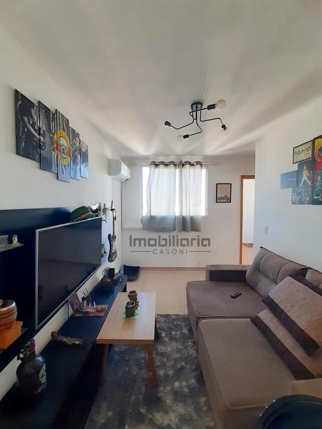 Apartamento à venda com 2 quartos, 44m² - Foto 2