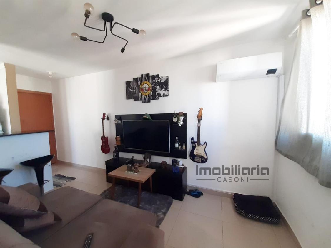 Apartamento à venda com 2 quartos, 44m² - Foto 3