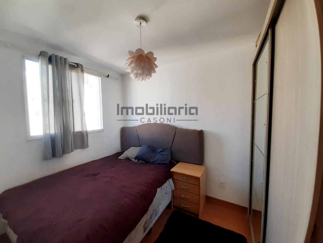 Apartamento à venda com 2 quartos, 44m² - Foto 5