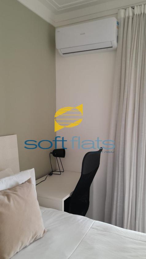 Flat/Apart Hotel para alugar com 1 quarto, 48m² - Foto 10