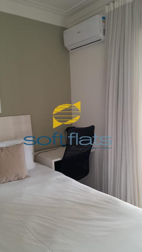 Flat/Apart Hotel para alugar com 1 quarto, 48m² - Foto 15