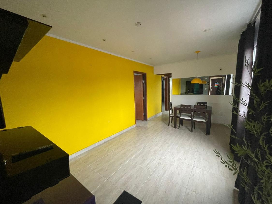 Apartamento à venda com 2 quartos, 107m² - Foto 2