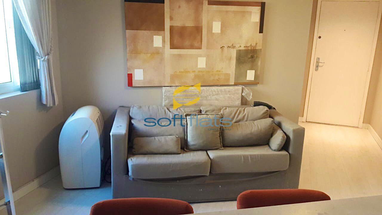 Apartamento à venda e aluguel com 1 quarto, 45m² - Foto 3