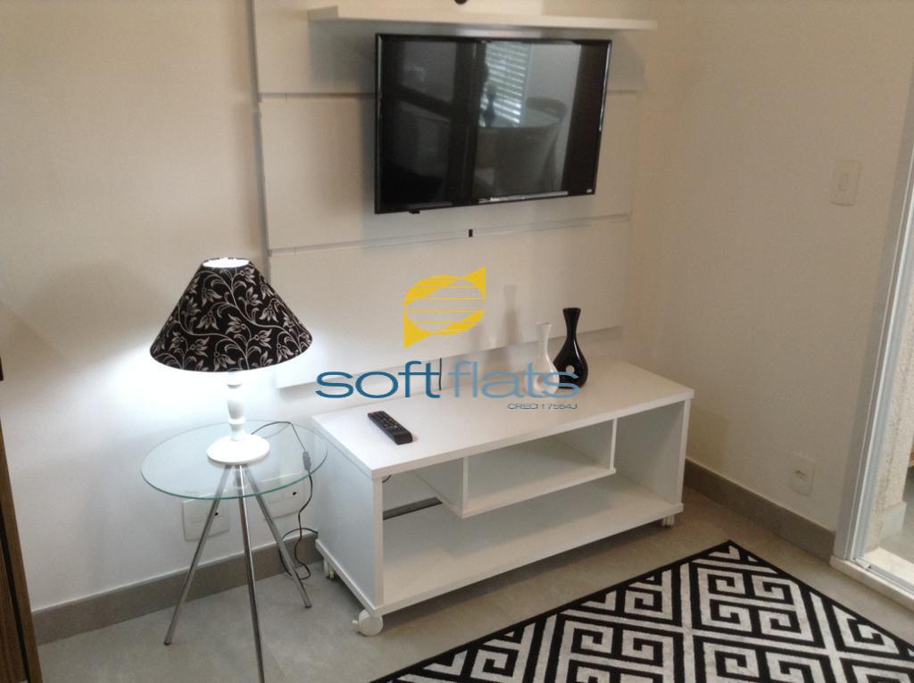 Apartamento para alugar com 1 quarto, 44m² - Foto 3