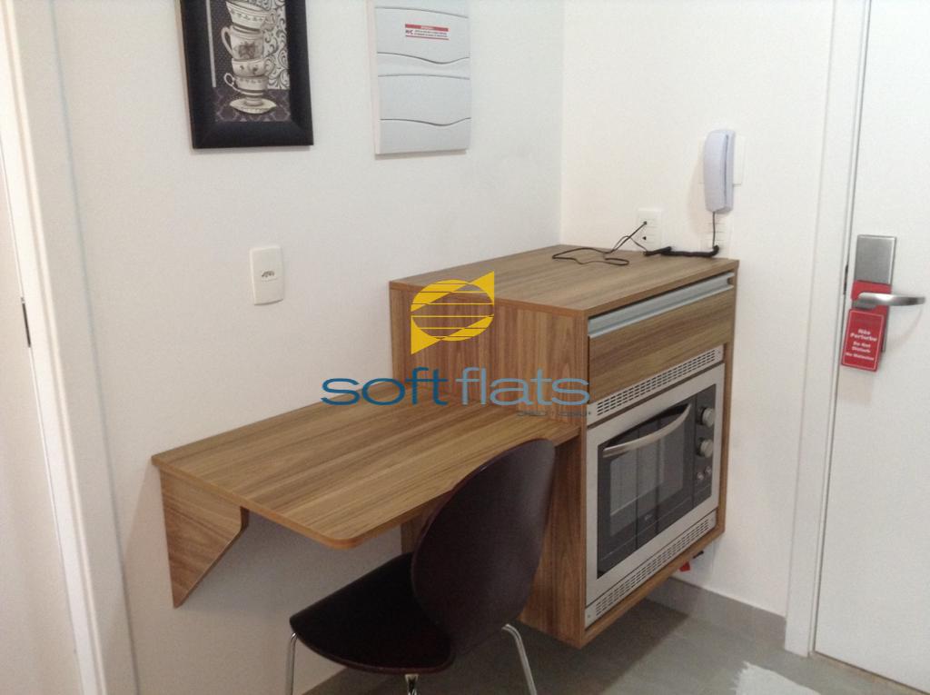 Apartamento para alugar com 1 quarto, 44m² - Foto 11