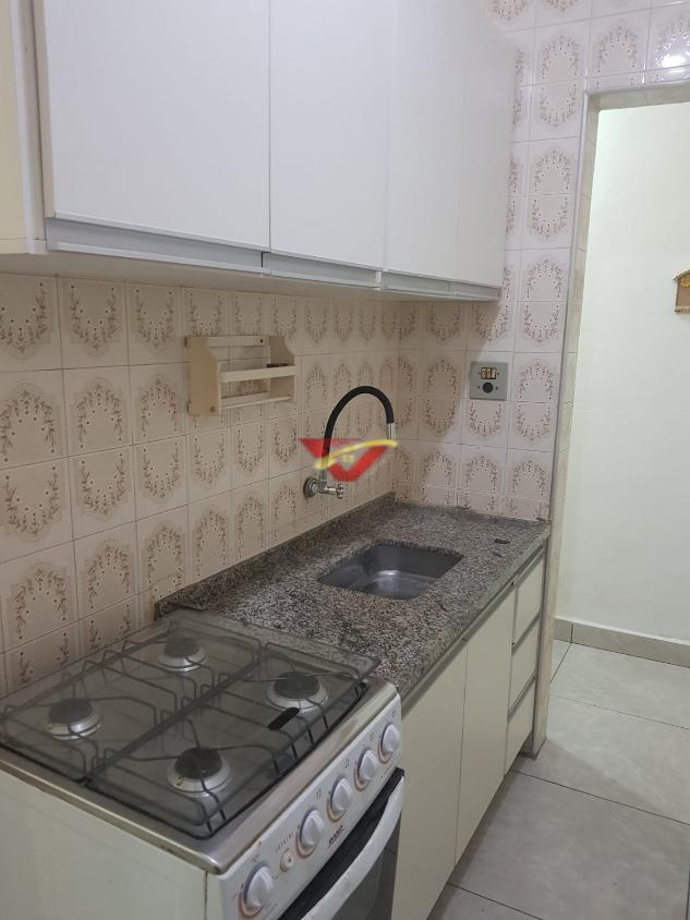 Apartamento à venda com 1 quarto, 59m² - Foto 6