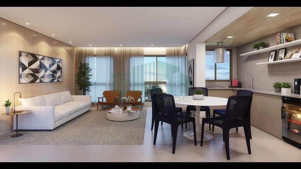 Apartamento à venda com 2 quartos, 62m² - Foto 5