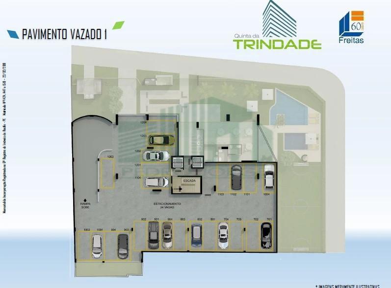 Apartamento à venda com 2 quartos, 62m² - Foto 11