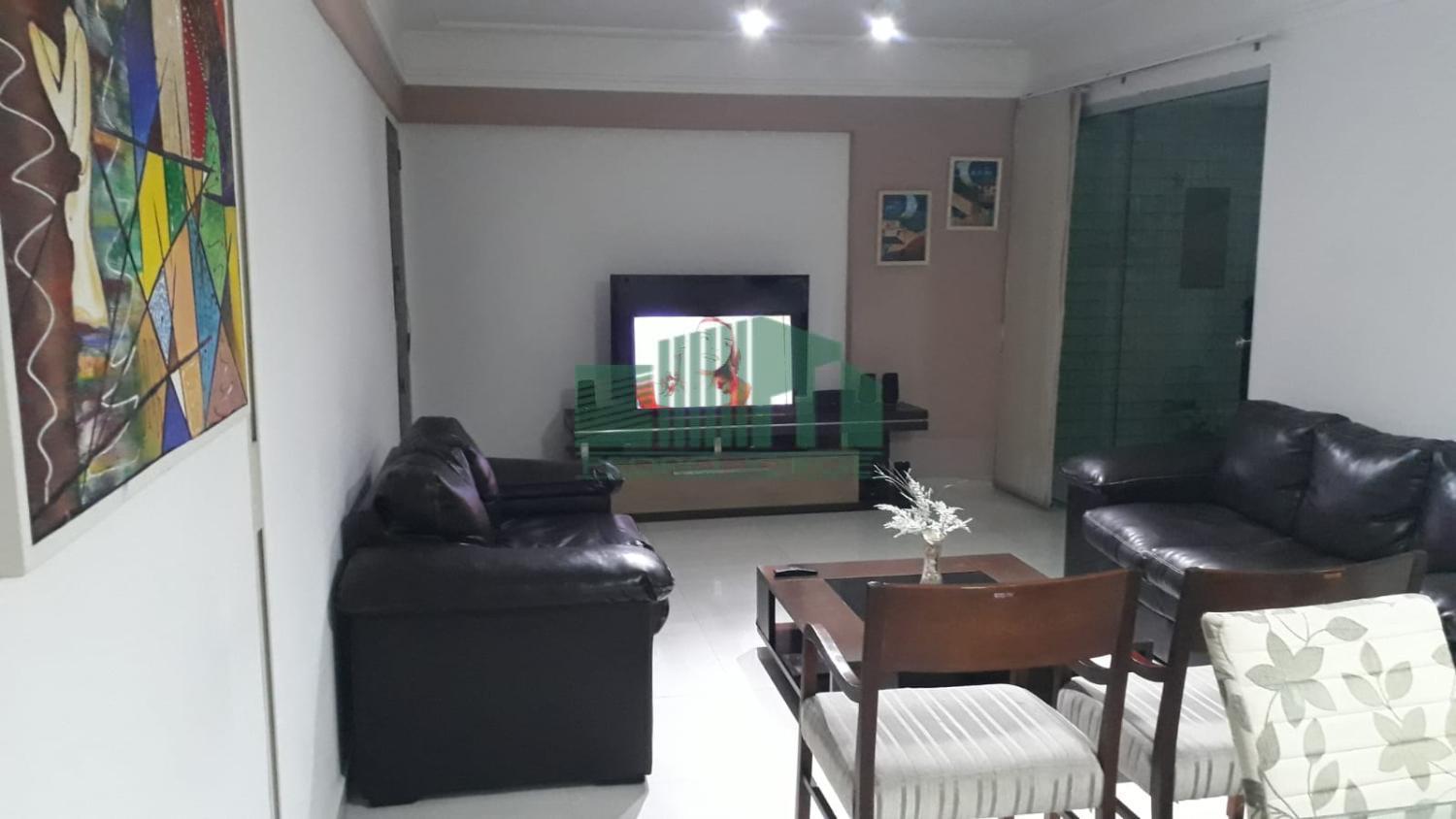 Apartamento à venda com 3 quartos, 125m² - Foto 4