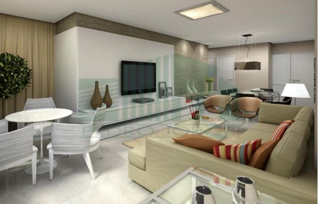 Apartamento à venda com 3 quartos, 97m² - Foto 6