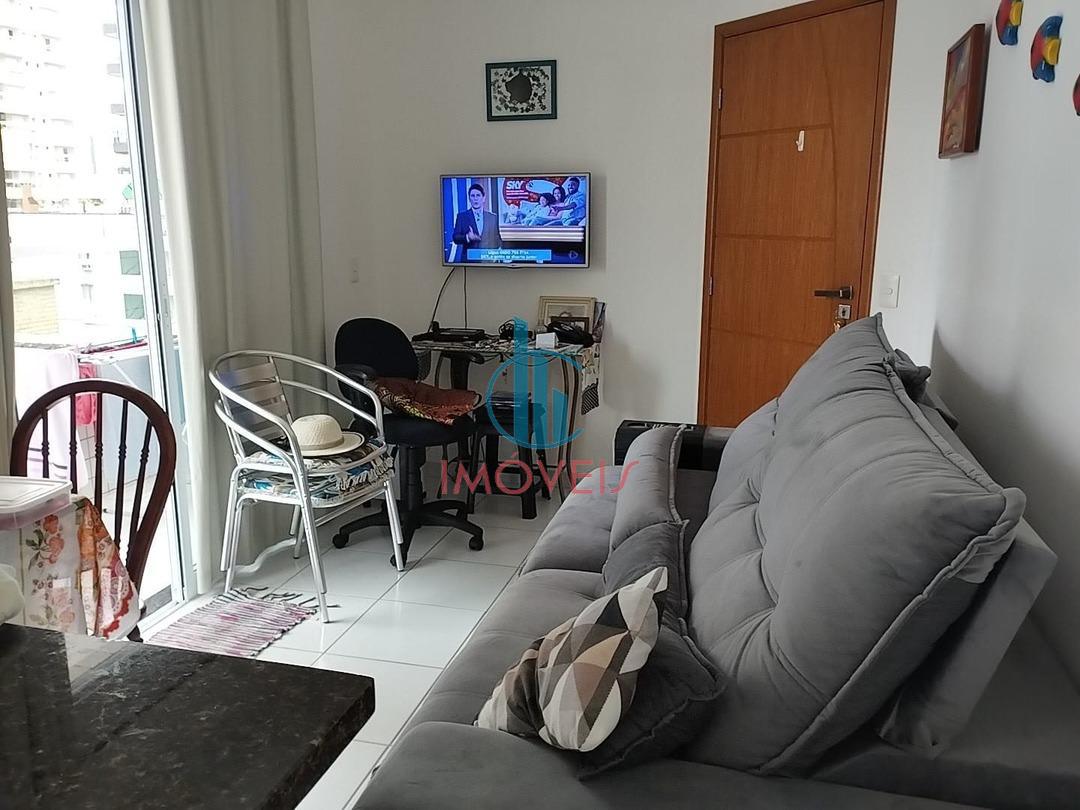 Apartamento à venda com 1 quarto, 52m² - Foto 1