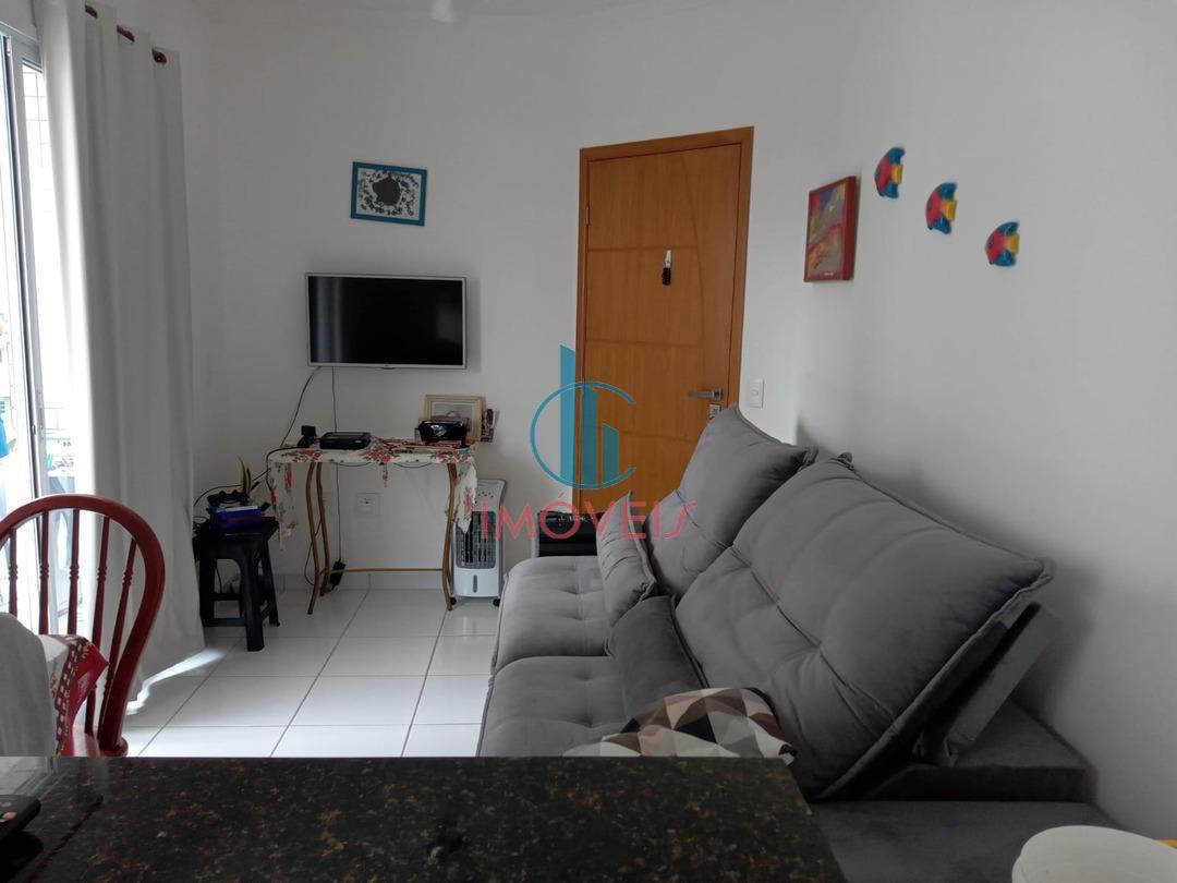 Apartamento à venda com 1 quarto, 52m² - Foto 2