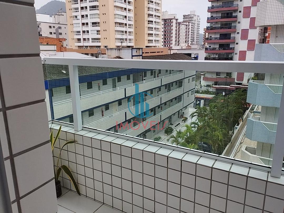 Apartamento à venda com 1 quarto, 52m² - Foto 3