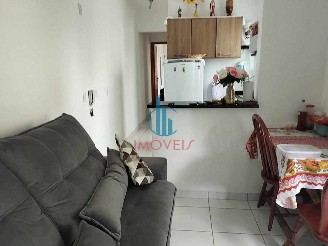 Apartamento à venda com 1 quarto, 52m² - Foto 4