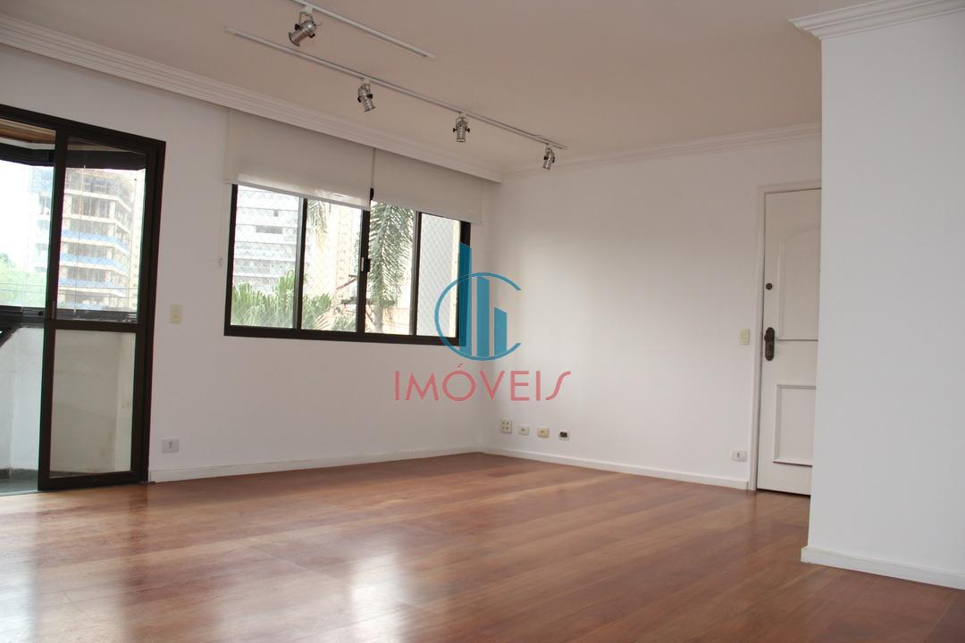 Apartamento à venda e aluguel com 3 quartos, 129m² - Foto 1