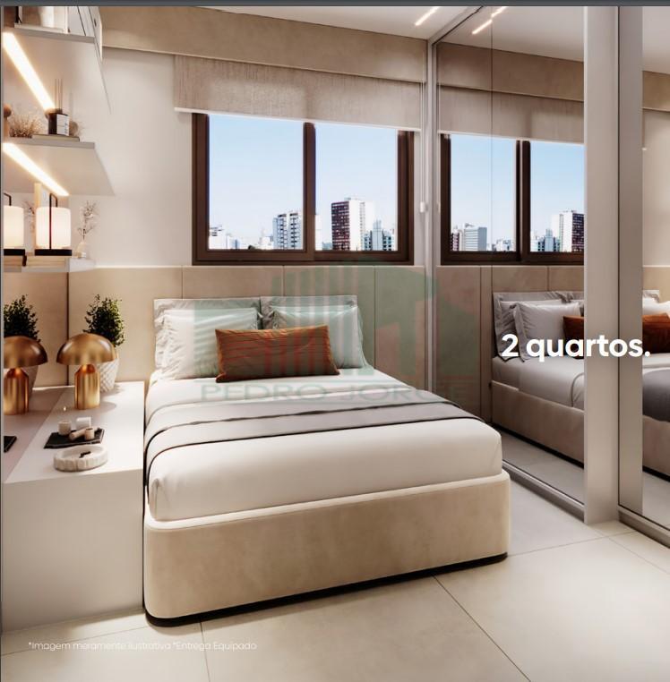 Apartamento à venda com 2 quartos, 50m² - Foto 7