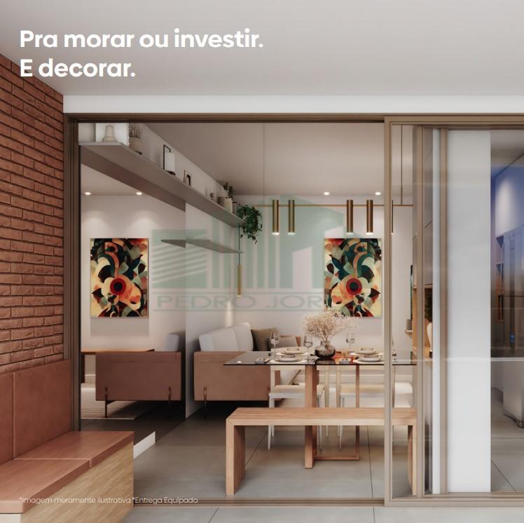 Apartamento à venda com 2 quartos, 50m² - Foto 5