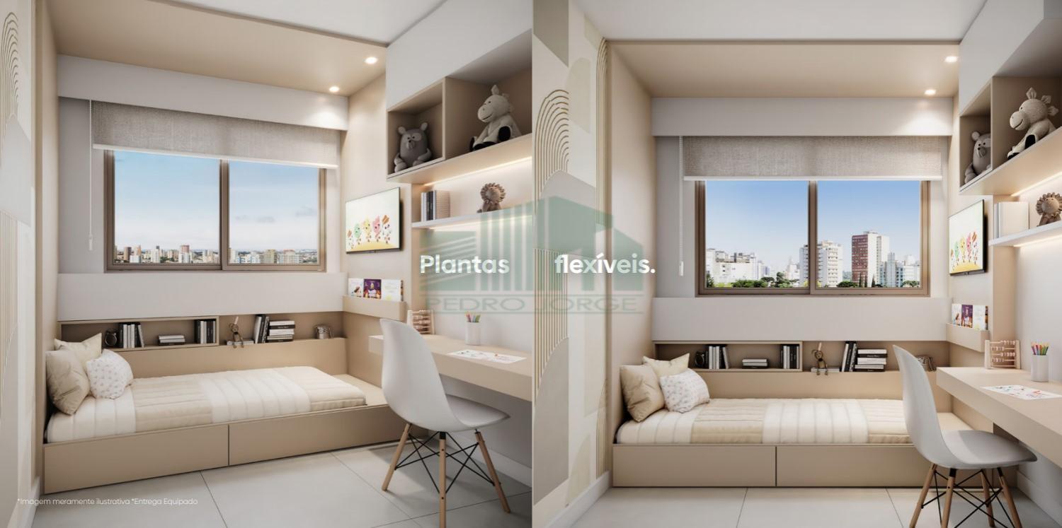 Apartamento à venda com 2 quartos, 50m² - Foto 9