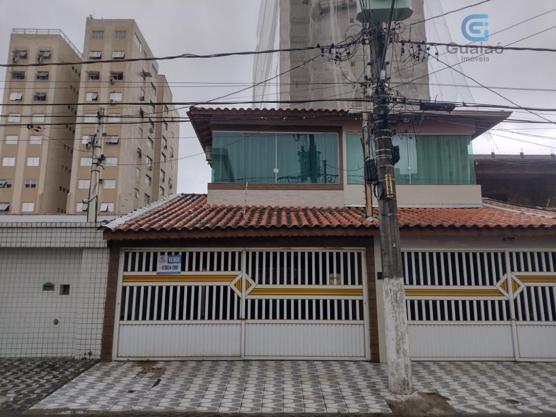 Sobrado à venda com 3 quartos, 165m² - Foto 1