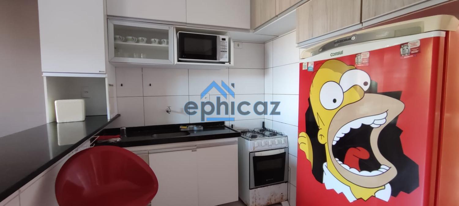 Apartamento à venda com 1 quarto, 33m² - Foto 4