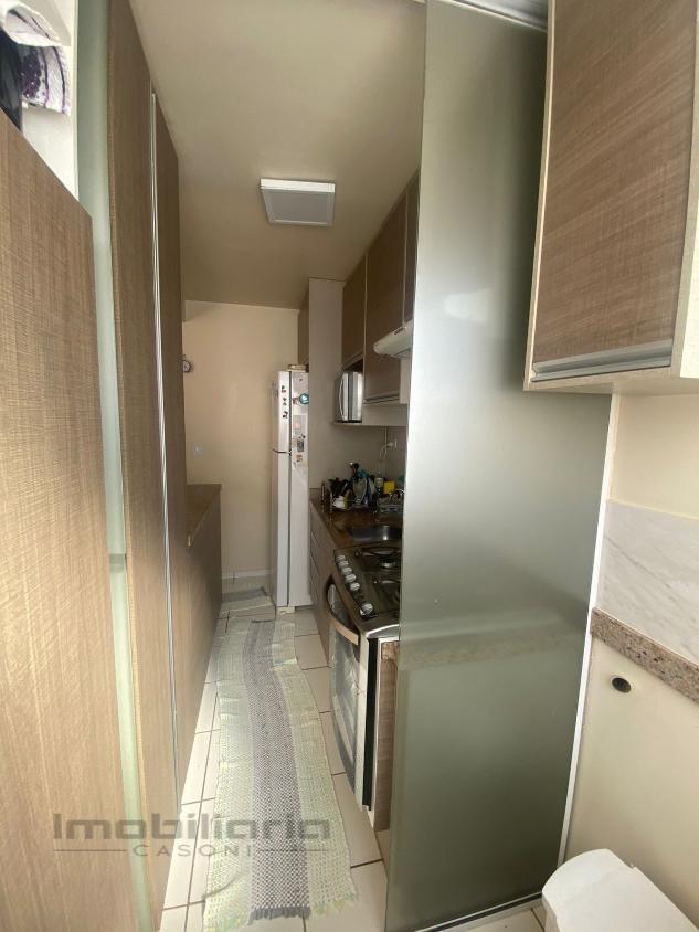 Apartamento à venda com 2 quartos, 50m² - Foto 4