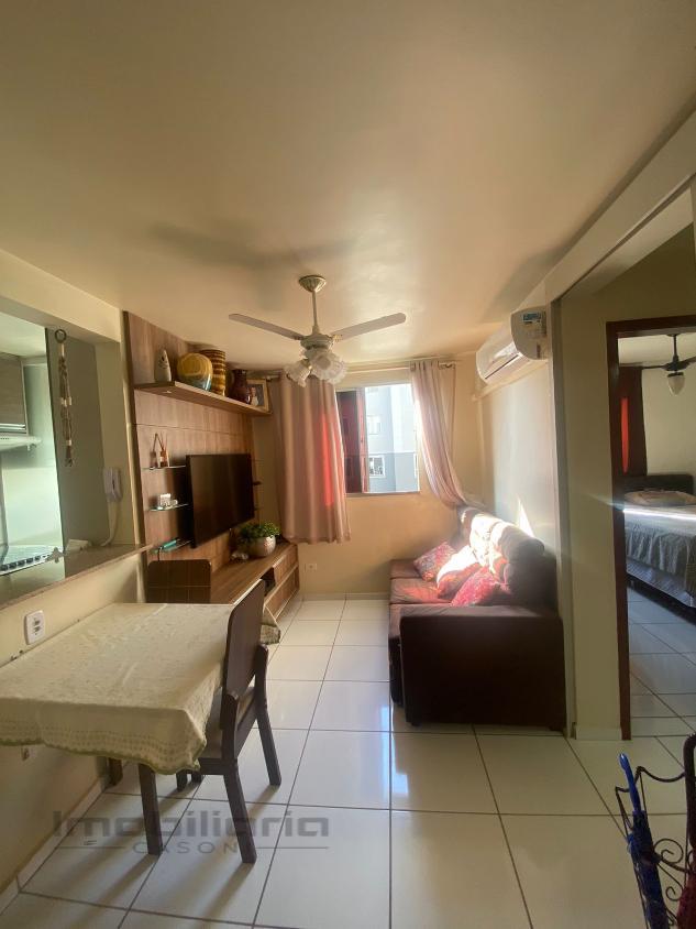 Apartamento à venda com 2 quartos, 50m² - Foto 1