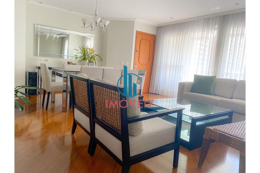 Apartamento à venda com 4 quartos, 154m² - Foto 2