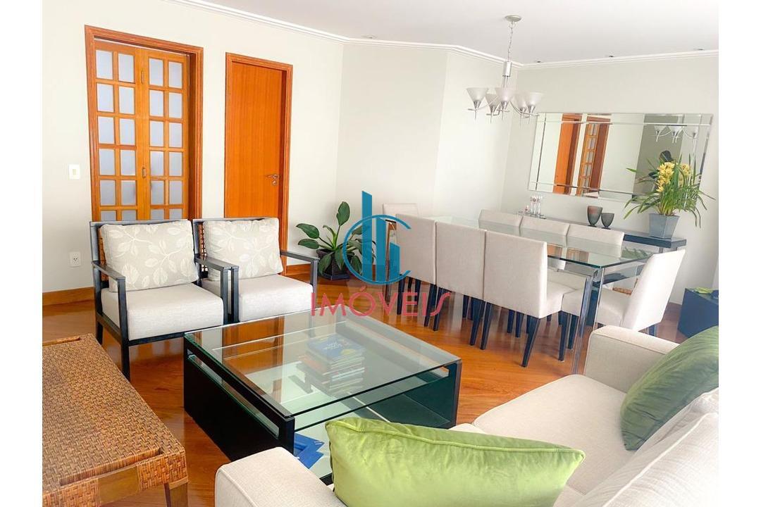 Apartamento à venda com 4 quartos, 154m² - Foto 1