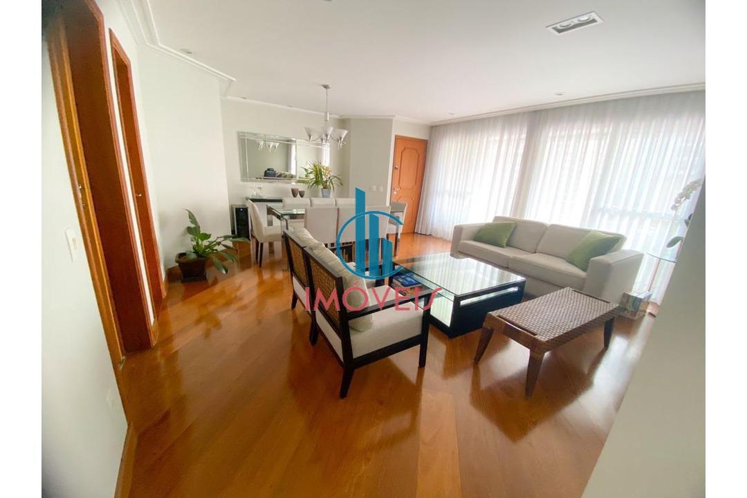 Apartamento à venda com 4 quartos, 154m² - Foto 5