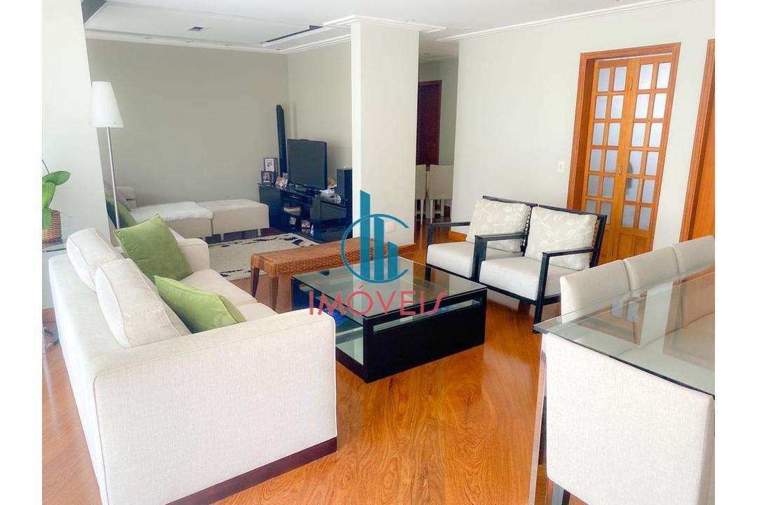 Apartamento à venda com 4 quartos, 154m² - Foto 3