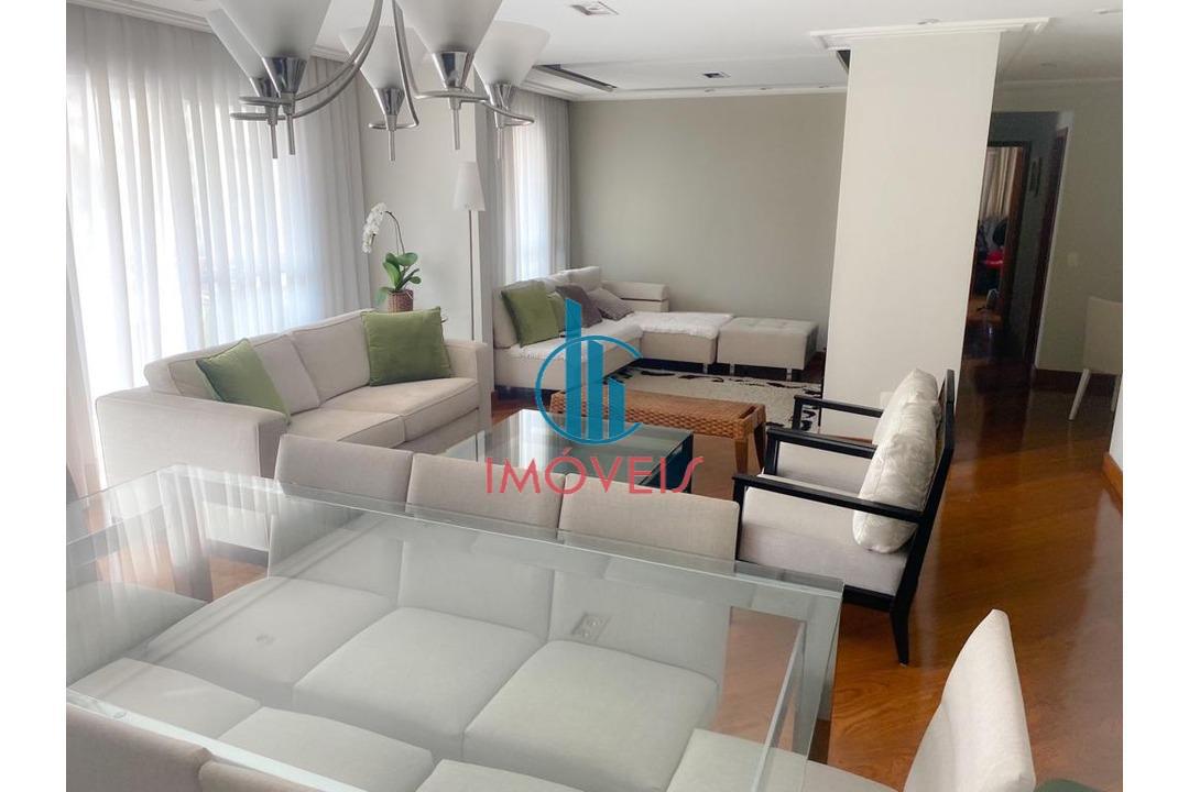 Apartamento à venda com 4 quartos, 154m² - Foto 9