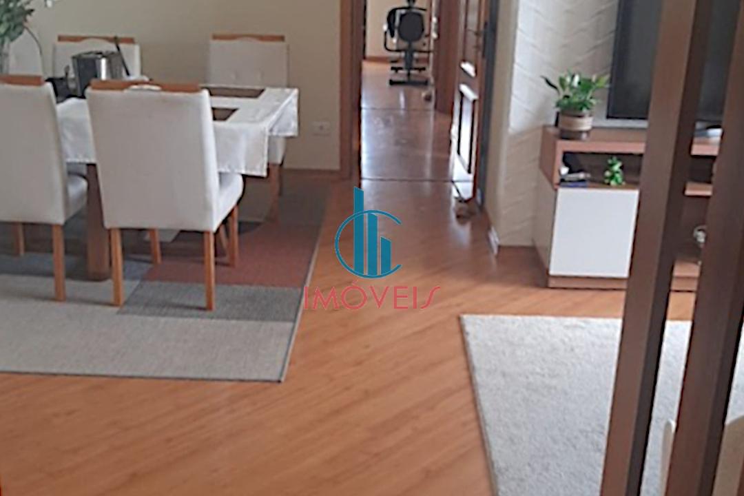 Apartamento à venda com 3 quartos, 100m² - Foto 1