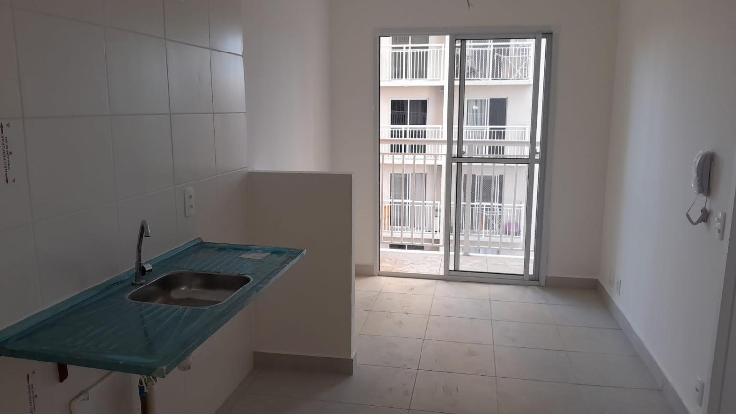 Apartamento para alugar com 1 quarto, 31m² - Foto 2