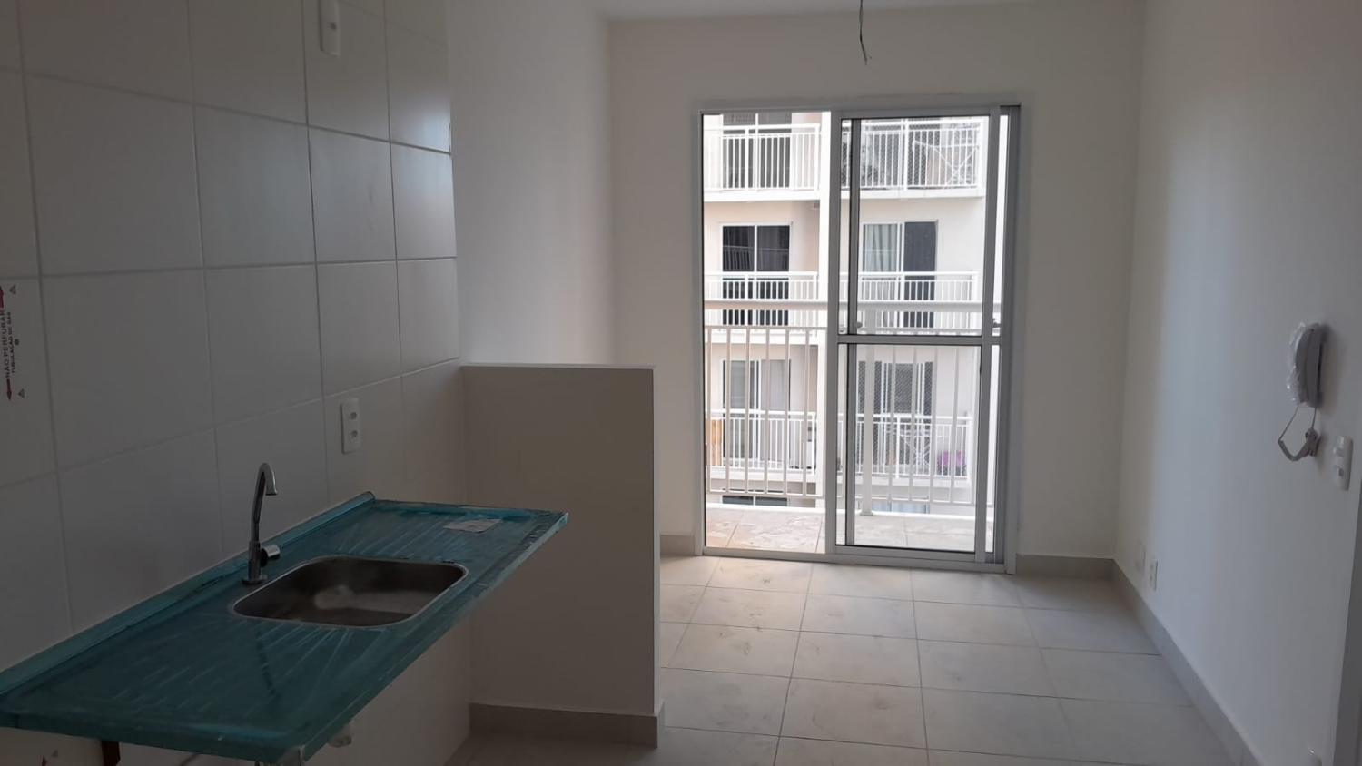 Apartamento para alugar com 1 quarto, 31m² - Foto 1