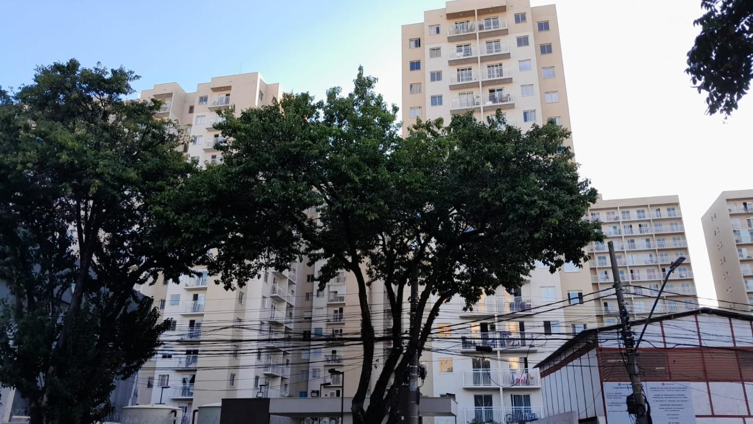 Apartamento para alugar com 1 quarto, 31m² - Foto 19