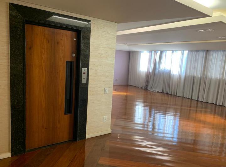 Apartamento à venda com 4 quartos, 255m² - Foto 3